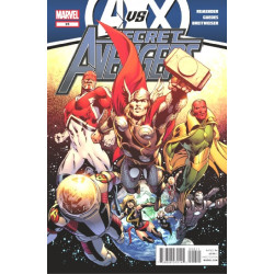 SECRET AVENGERS ISSUE 26 - FIRST 1st PRINT - REMENDER MARVEL COMICS