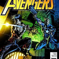 SECRET AVENGERS ISSUE 9 - FIRST 1st PRINT - BRUBAKER MARVEL COMICS