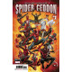 SPIDER-GEDDON - COMPLETE SET ISSUES 1 2 3 4 5 - MARVEL COMICS