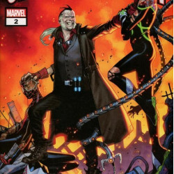 SPIDER-GEDDON - COMPLETE SET ISSUES 1 2 3 4 5 - MARVEL COMICS
