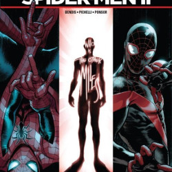SPIDER-MEN II - COMPLETE SET ISSUES 1 2 3 4 5 - MILES MORALES MARVEL COMICS