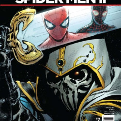 SPIDER-MEN II - COMPLETE SET ISSUES 1 2 3 4 5 - MILES MORALES MARVEL COMICS