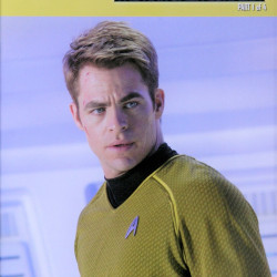 STAR TREK ISSUE 25 - FIRST 1st PRINT SUBCRIPTION PHOTO VARIANT COVER - IDW COMICS