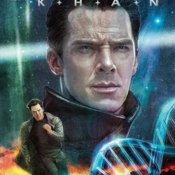 STAR TREK : KHAN ISSUE 1 - FIRST 1st PRINT SHIPPER COVER - IDW COMICS
