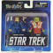 STAR TREK CAPTAIN ARCHER AND DOLIM MINIMATES - DIAMOND SELECT TOYS