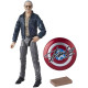MARVEL LEGENDS SERIES : STAN LEE ACTION FIGURE - AVENGERS HASBRO TOYS