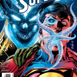 SUPERMAN ISSUE 8 - FIRST 1st PRINT - DC COMICS NEW 52