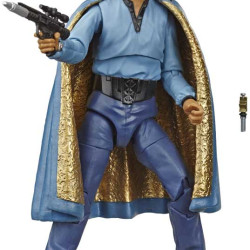 STAR WARS : THE BLACK SERIES 40th ANNIVERSARY - LANDO CALRISSIAN ACTION FIGURE - HASBRO