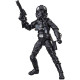 STAR WARS : THE BLACK SERIES 40th ANNIVERSARY - IMPERIAL TIE FIGHTER PILOT ACTION FIGURE - HASBRO