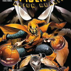 SYMBIOTE SPIDER-MAN : ALIEN REALITY - COMPLETE SET ISSUES 1 2 3 4 5 - MARVEL COMICS