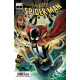 SYMBIOTE SPIDER-MAN : ALIEN REALITY - COMPLETE SET ISSUES 1 2 3 4 5 - MARVEL COMICS