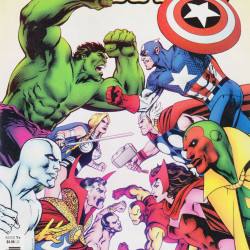 TAROT COMPLETE SET ISSUES 1 2 3 4 - ALAN DAVIS VARIANT COVERS - MARVEL COMICS
