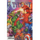 TAROT COMPLETE SET ISSUES 1 2 3 4 - ALAN DAVIS VARIANT COVERS - MARVEL COMICS