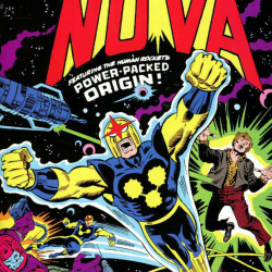 TRUE BELIEVERS - ANNIHILATION : NOVA ISSUE 1 - MARVEL COMICS REPRINT