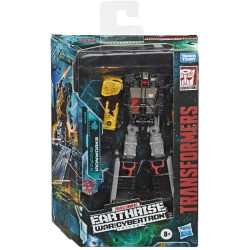 TRANSFORMERS GENERATIONS EARTHRISE WAR FOR CYBERTRON - IRONWORKS ACTION FIGURE WFC