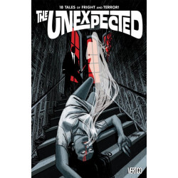 THE UNEXPECTED TP - DC COMICS VERTIGO TRADE PAPERBACK - RRP £13.99