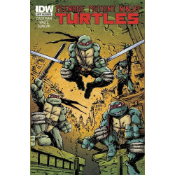 TMNT 1 - HCF 2012 TRICK OR TREAT HALLOWEEN EDITION TEENAGE MUTANT NINJA TURTLES