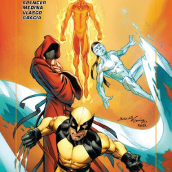 ULTIMATE COMICS X-MEN ISSUE 1 - RARE MARK BAGLEY VARIANT COVER