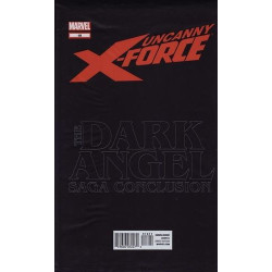 UNCANNY X-FORCE ISSUE 18 - SOLD OUT FIRST 1st PRINT - SEALED & POLYBAGGED