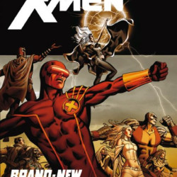 UNCANNY X-MEN ISSUE 1 - SOLD OUT FIRST 1st PRINT - KIERON GILLEN REGENESIS