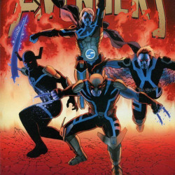 UNCANNY AVENGERS ISSUE 10 - FIRST 1st PRINT MARVEL NOW - MARVEL COMICS X-MEN