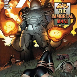 UNCANNY X-MEN ISSUE 6 - SOLD OUT FIRST 1st PRINT - KIERON GILLEN REGENESIS
