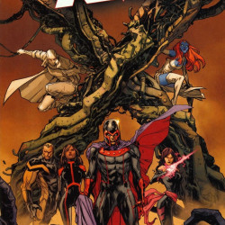 UNCANNY X-MEN ISSUE 1 - FIRST 1st PRINT 1:25 LASHLEY VARIANT COVER - MARVEL COMICS