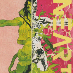 UNEARTH ISSUE 1 - FIRST 1st PRINT COVER A - IMAGE COMICS