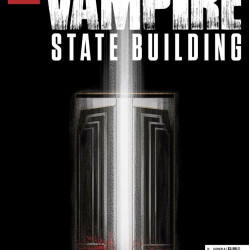 VAMPIRE STATE BUILDING ISSUE 2 - FIRST 1st PRINT COVER A ADLARD - ABLAZE