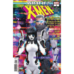 WHAT IF? THE X-MEN ISSUE 1 - FIRST 1st PRINT - MARVEL COMICS