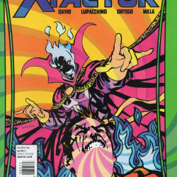 X-FACTOR ISSUE 232 - FIRST 1st PRINT - DAVID MARVEL COMICS X-MEN