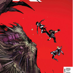 X-FORCE ISSUE 3 - FIRST 1st PRINT ED BRISSON - MARVEL COMICS