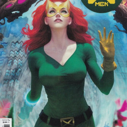 X-MEN ISSUE 1 - FIRST 1st PRINT ARTGERM VARIANT COVER - MARVEL COMICS