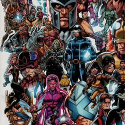 X-MEN ISSUE 1 - FIRST 1st PRINT EVERY MUTANT BAGLEY VARIANT COVER - MARVEL COMICS