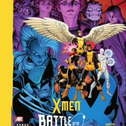 X-MEN ISSUE 1 - FIRST 1st PRINT BATTLE OF THE ATOM - BENDIS MARVEL COMICS