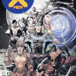 X-MEN ISSUE 1 - FIRST 1st PRINT PREMIERE VARIANT COVER YU - MARVEL COMICS