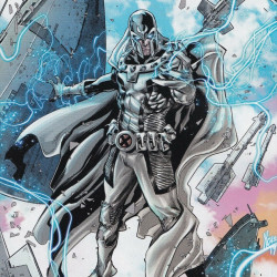 X-MEN ISSUE 1 - FIRST 1st PRINT CHECCHETTO YOUNG GUNS VARIANT COVER - MARVEL COMICS
