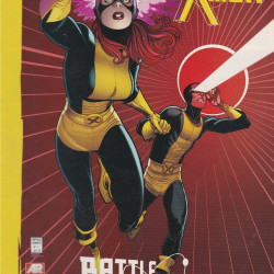 X-MEN ISSUE 5 - FIRST 1st PRINT BATTLE OF THE ATOM MARVEL NOW - MARVEL COMICS