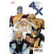 X-MEN + FANTASTIC FOUR - COMPLETE SET ISSUES 1 2 3 4 - ZDARSKY MARVEL COMICS