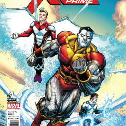 X-MEN PRIME ISSUE 1 - FIRST 1st PRINT 1:25 PORTACIO VARIANT COVER - MARVEL COMICS