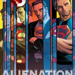 SUPERMAN ISSUE 43 - FIRST 1ST PRINT - DC COMICS NEW 52