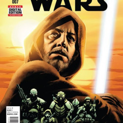 STAR WARS ISSUE 7 - FIRST 1st PRINT - AARON / BIANCHI MARVEL COMICS 2015
